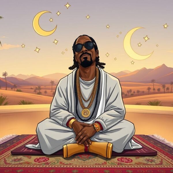 Is Snoop Dog Muslim?