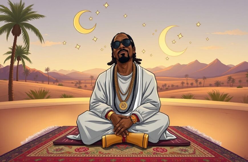 Is Snoop Dog Muslim?