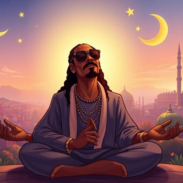 Is Snoop Dogg A Muslim?