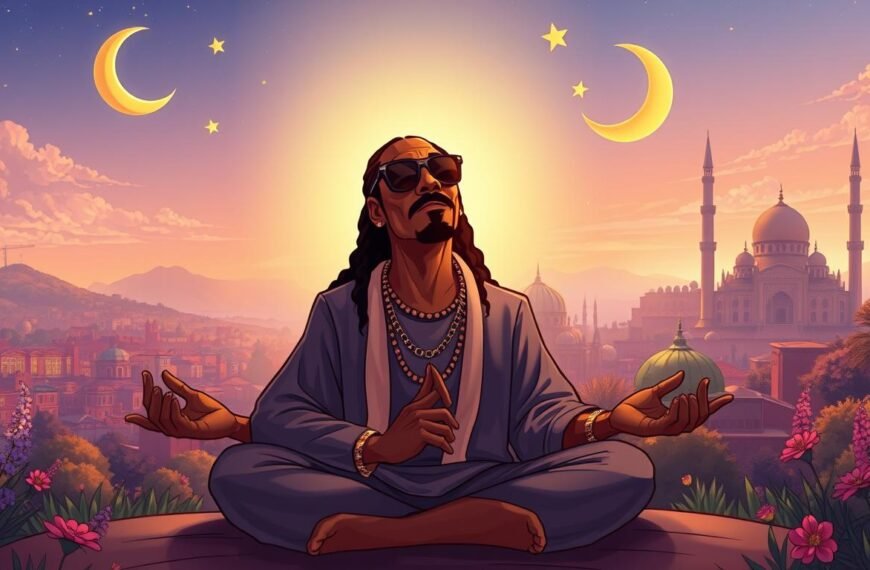 Is Snoop Dogg A Muslim?