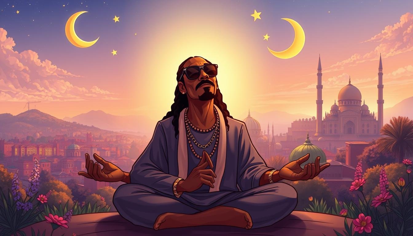 Is Snoop Dogg A Muslim?