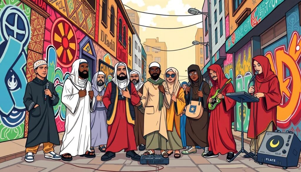 Islam in hip-hop culture