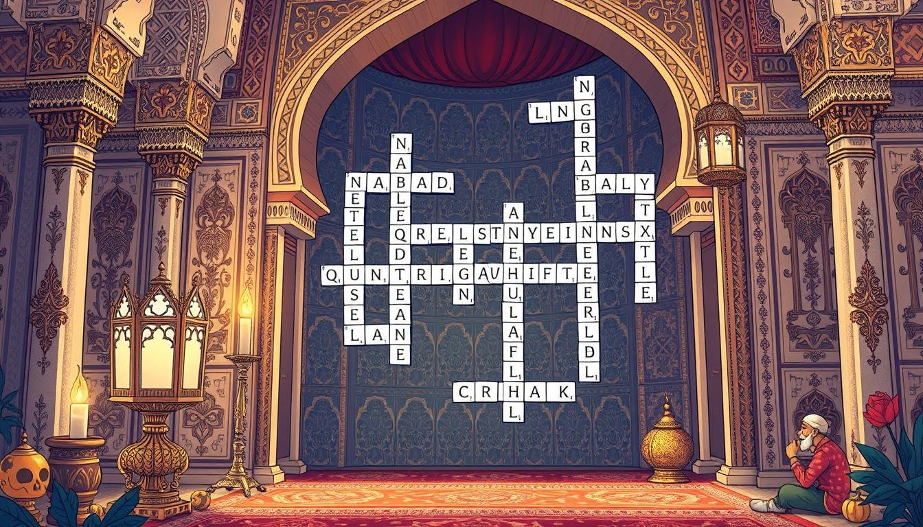 Muslim Honorific From Which Nabob Is Derived Crossword?