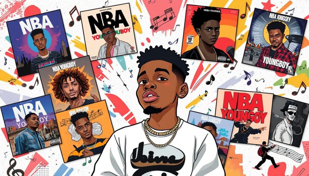 NBA Youngboy discography