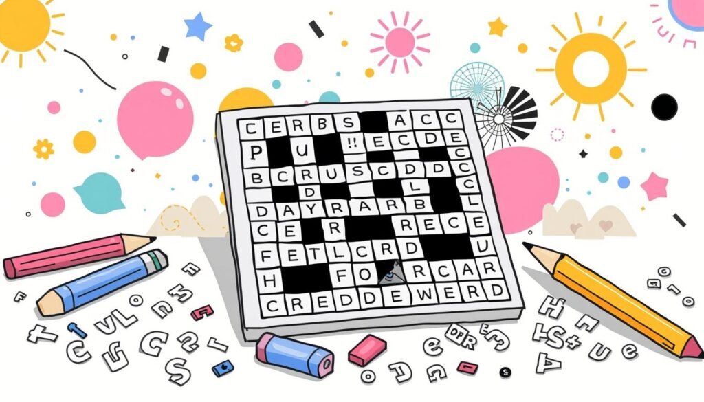 crossword strategies