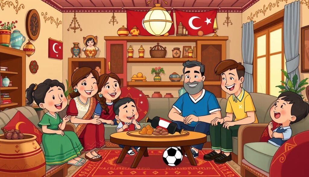 Gundogan family background