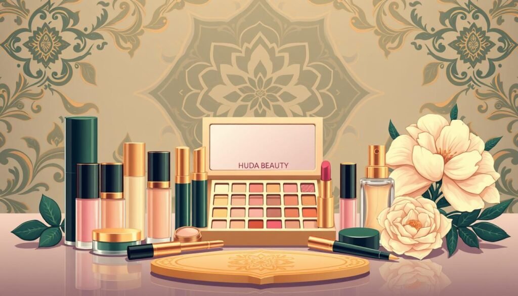 Is Huda Beauty A Muslim?