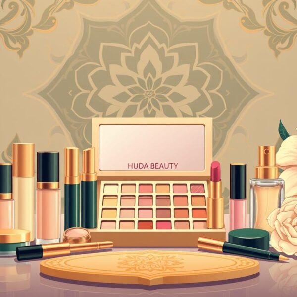 Is Huda Beauty A Muslim?