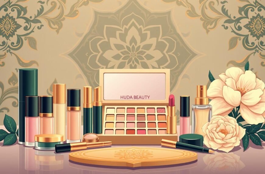 Is Huda Beauty A Muslim?