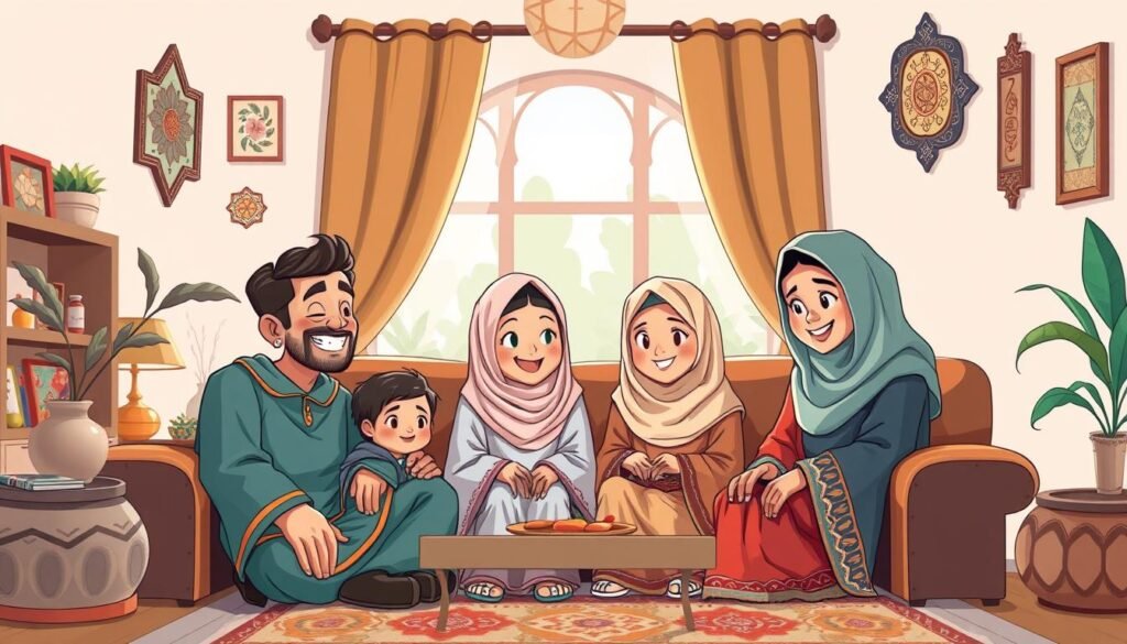 Is The Anazala Family Muslim?