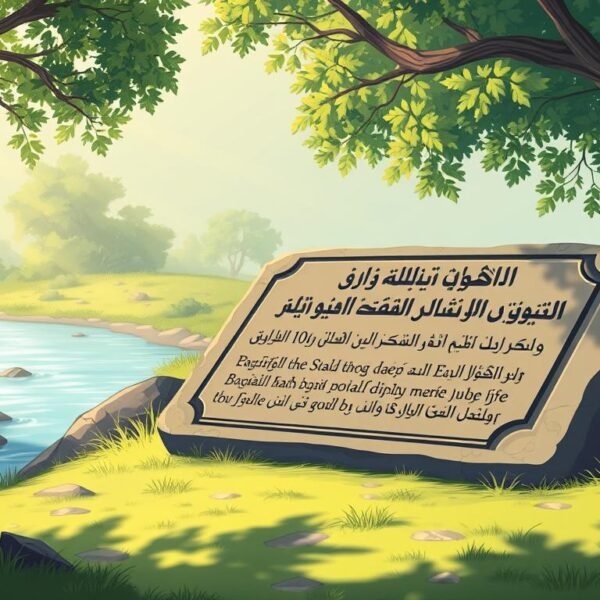 Is There A Muslim Version Of The Ten Commandments?