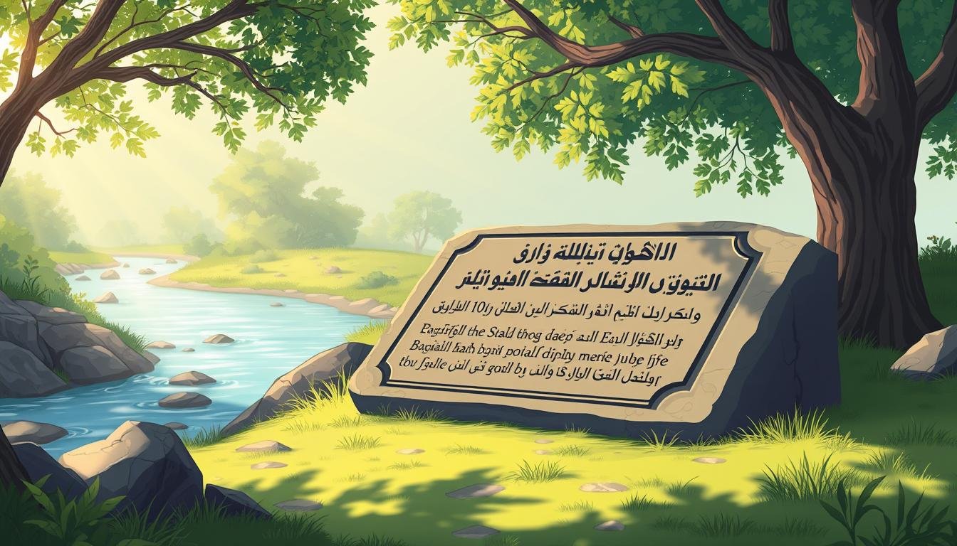 Is There A Muslim Version Of The Ten Commandments?