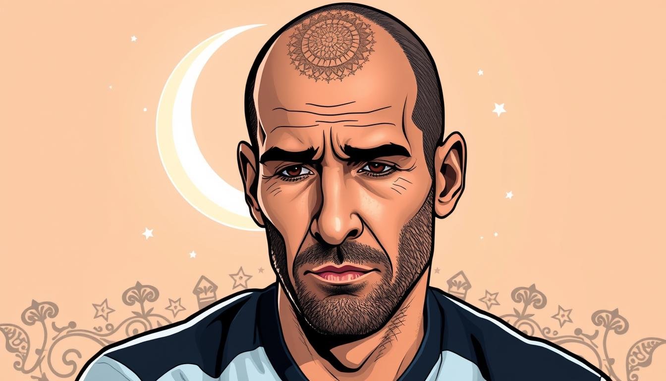 Is Zidane A Muslim?