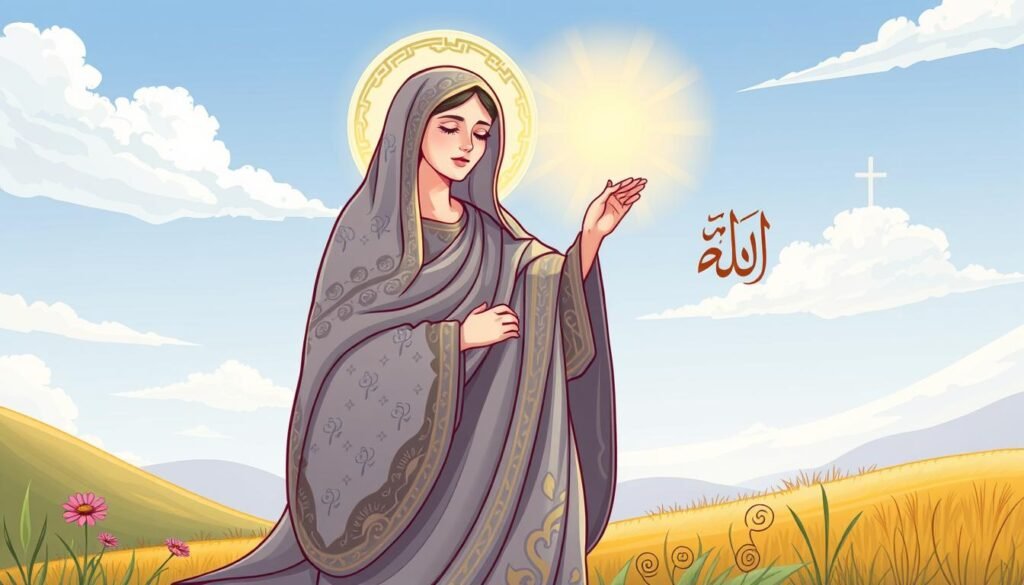 Mary in Islam