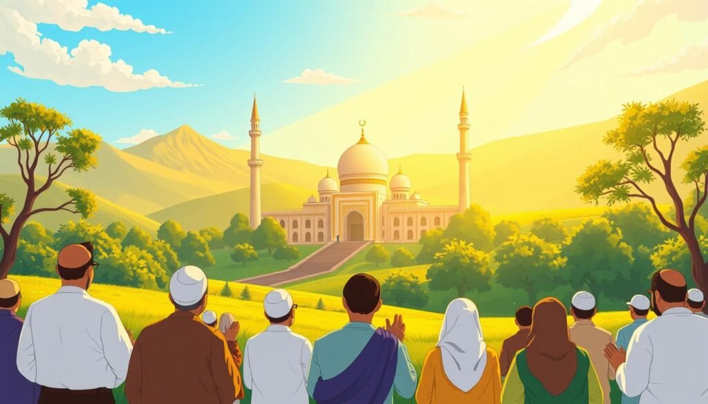 Muslim Messiah overview