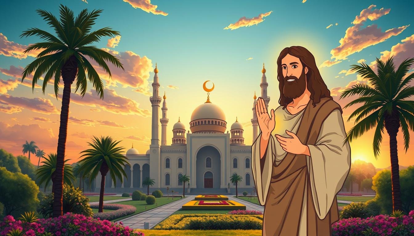 Who Do Muslims Think Jesus Is?