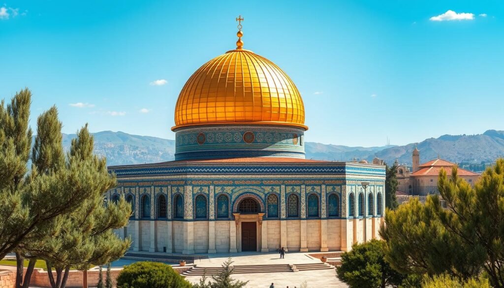 Why Is The Dome Of The Rock Important To Muslims?