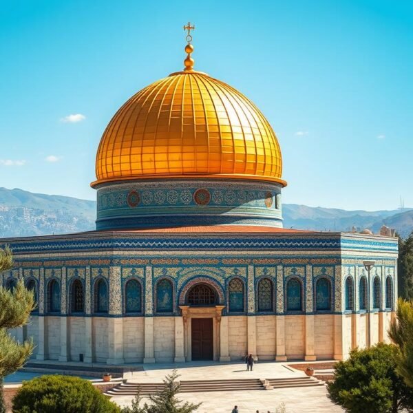 Why Is The Dome Of The Rock Important To Muslims?