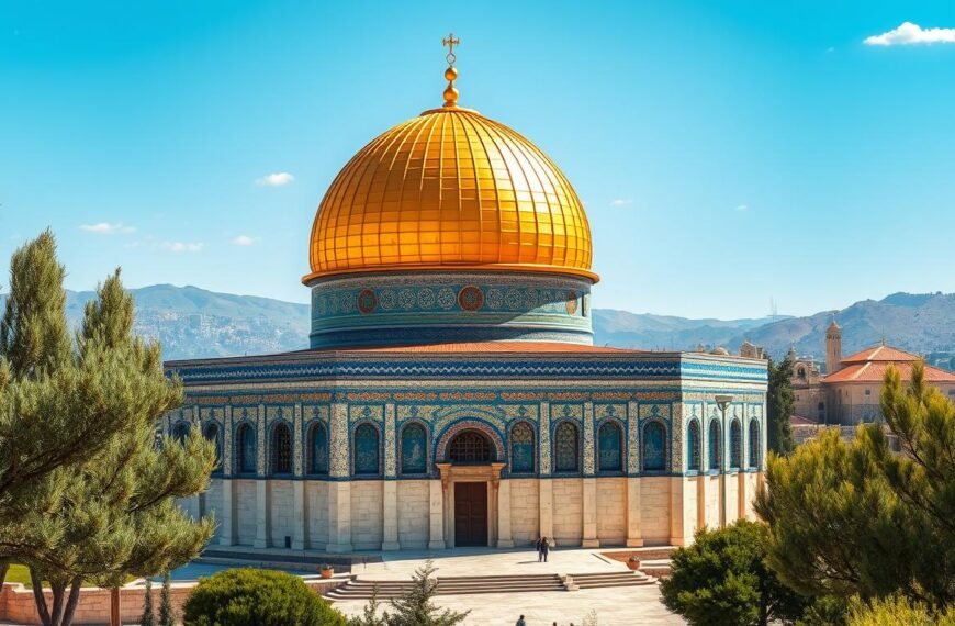 Why Is The Dome Of The Rock Important To Muslims?