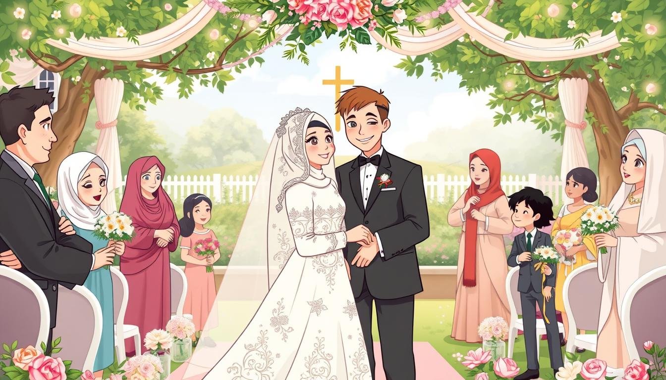 Can A Muslim Marry A Catholic