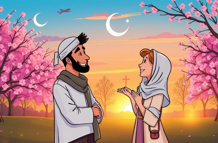 Can Muslim Date Christian