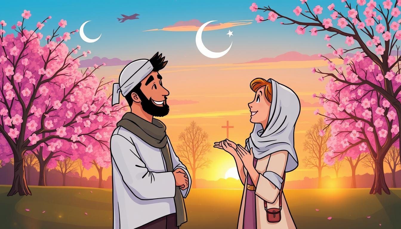 Can Muslim Date Christian