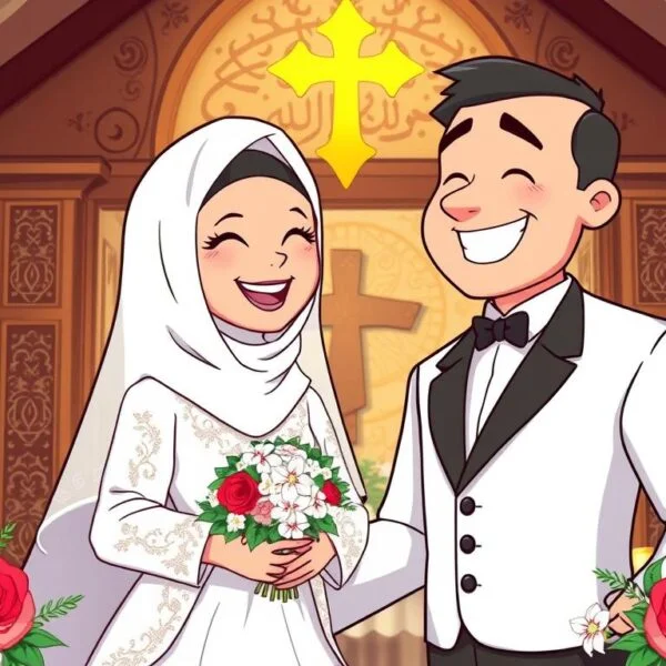 Can Muslim Marry Catholic