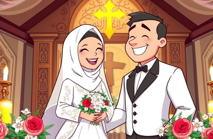 Can Muslim Marry Catholic