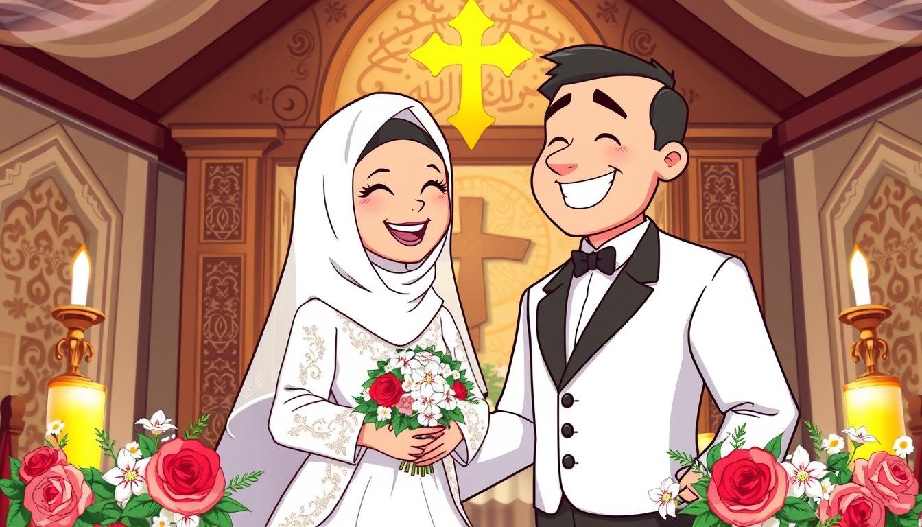 Can Muslim Marry Catholic