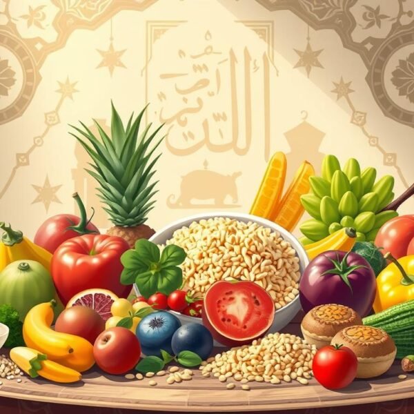 What Foods Can Muslims Not Eat?