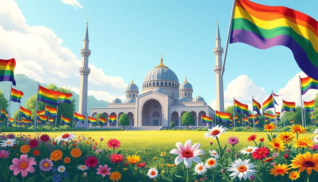 being gay and Muslim