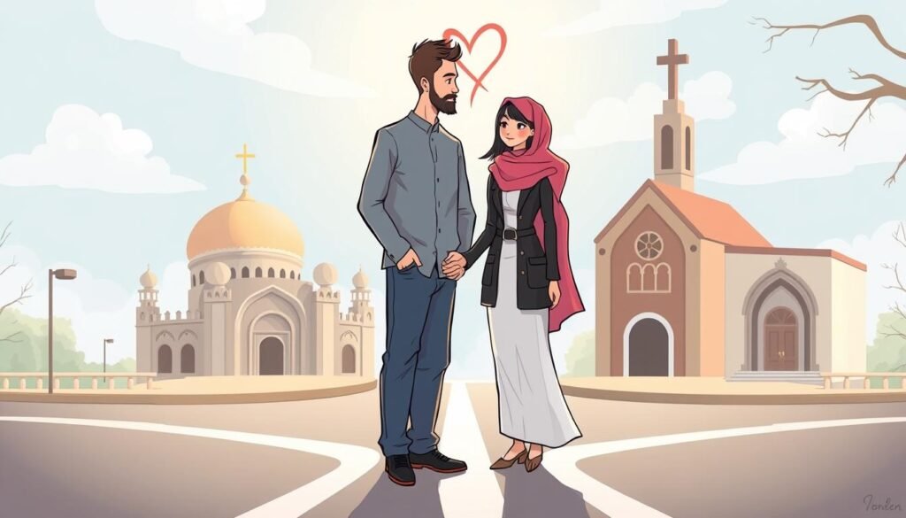 interfaith couple challenges