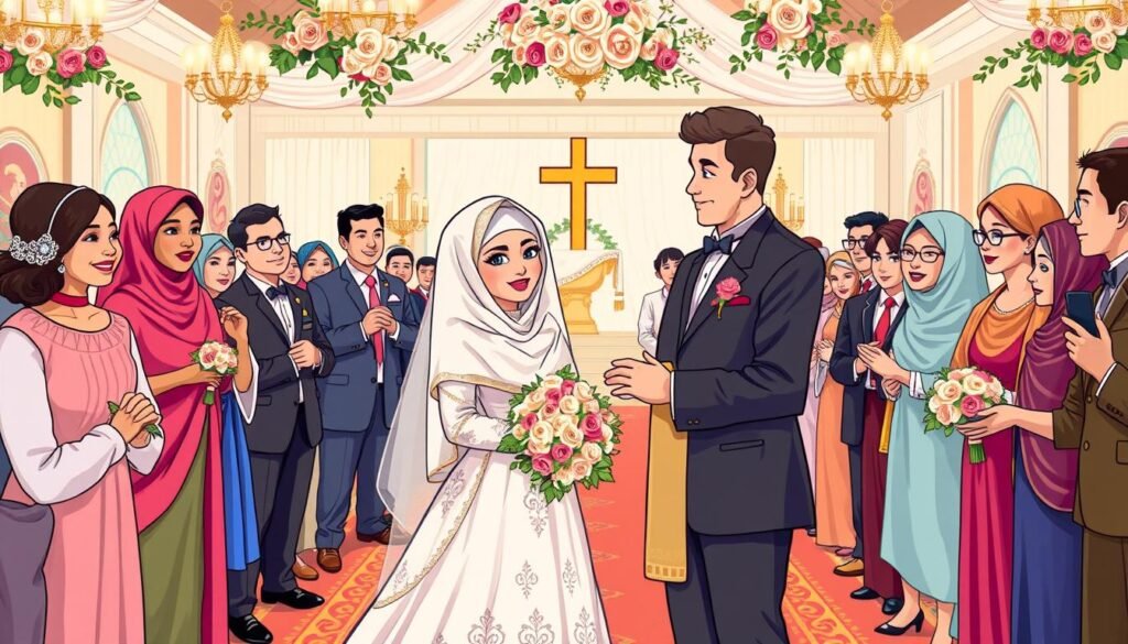 modern interfaith marriage practices