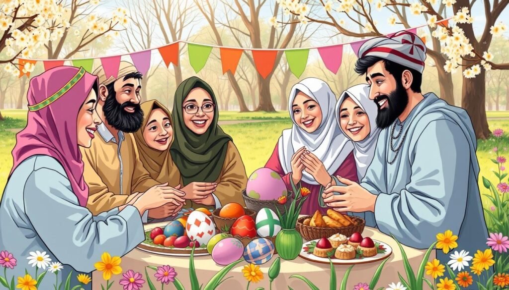 Can Muslims Celebrate Easter