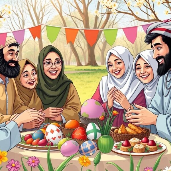 Can Muslims Celebrate Easter