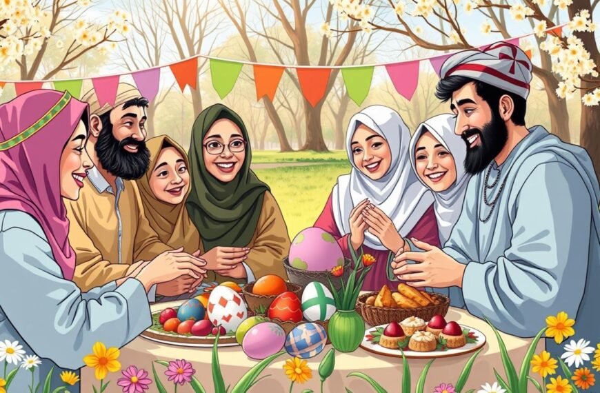 Can Muslims Celebrate Easter