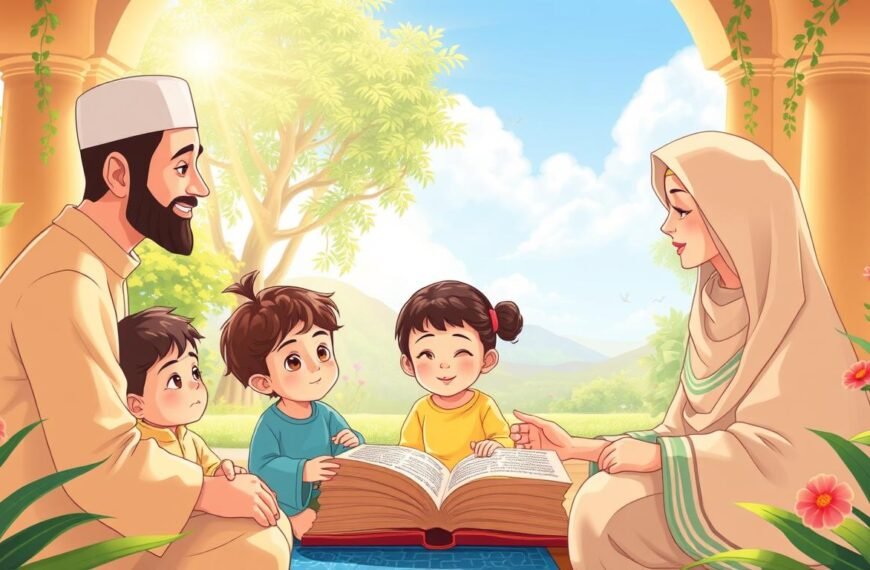 Hadith about children