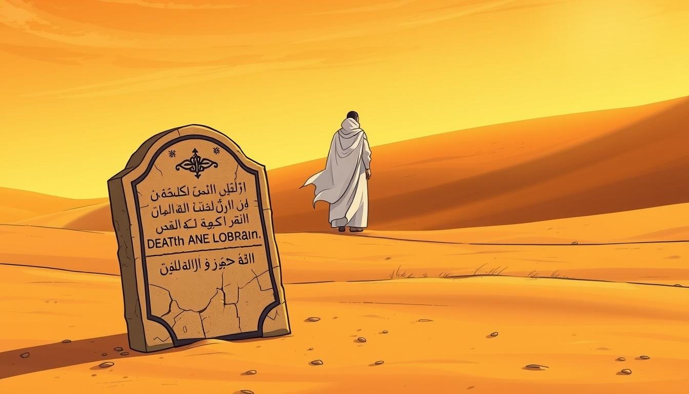 Hadith about death