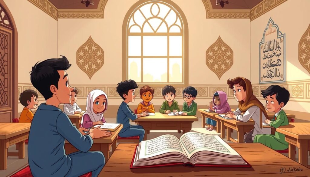 Islamic perspective on education