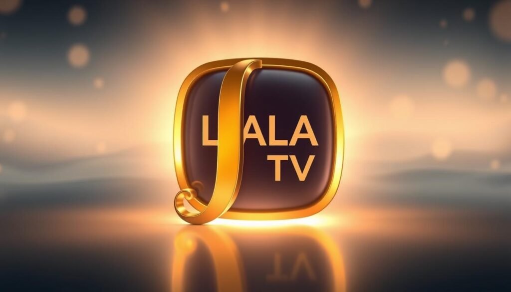 Lala TV logo