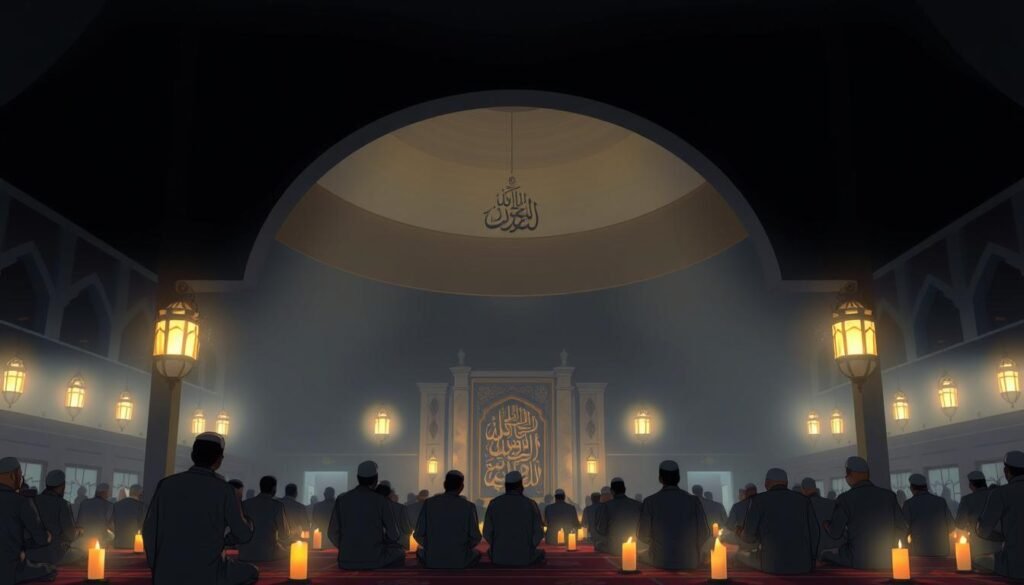 Laylatul Qadr worship