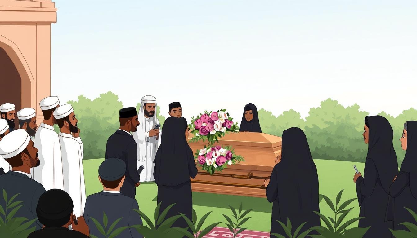 Can A Non Muslim Attend A Muslim Funeral?
