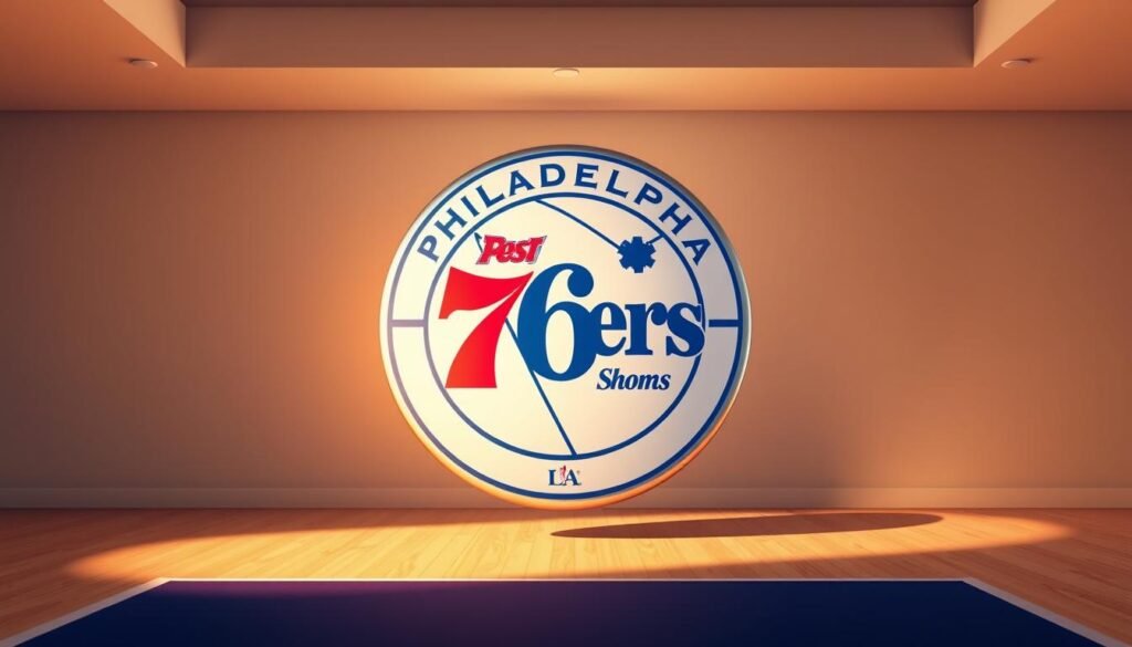 Philadelphia 76ers logo