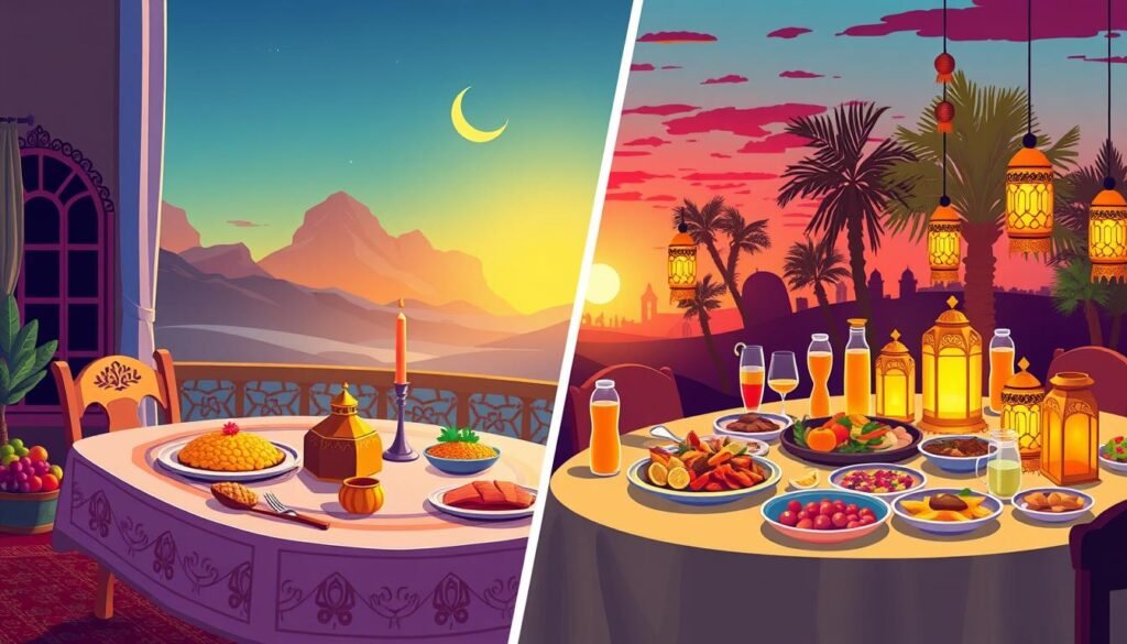 What Time Can Muslims Eat During Ramadan