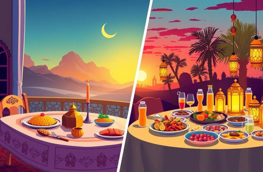 What Time Can Muslims Eat During Ramadan