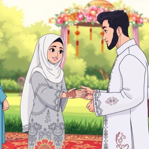 Why Can't Muslims Date