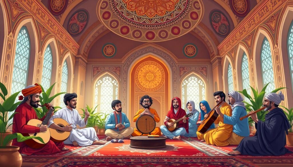 music in Islam