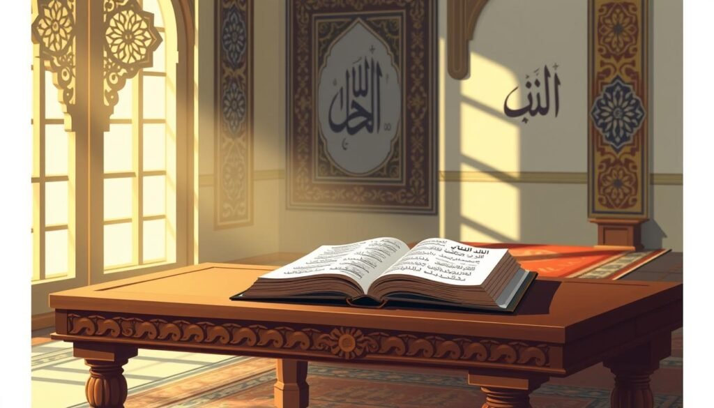 reading the Bible in an Islamic perspective