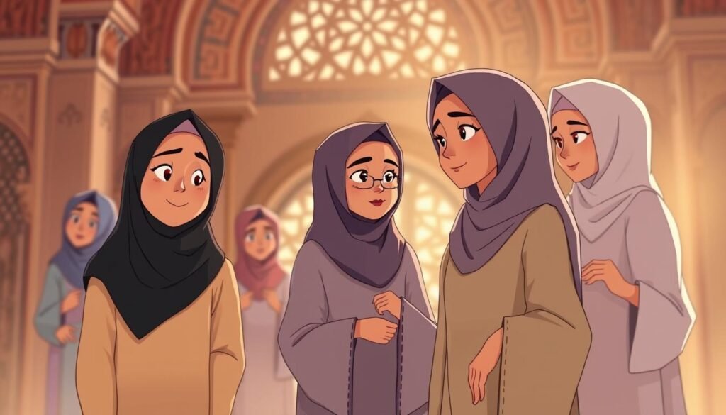 women in Islam