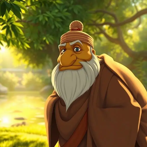 Is Master Oogway A Muslim?